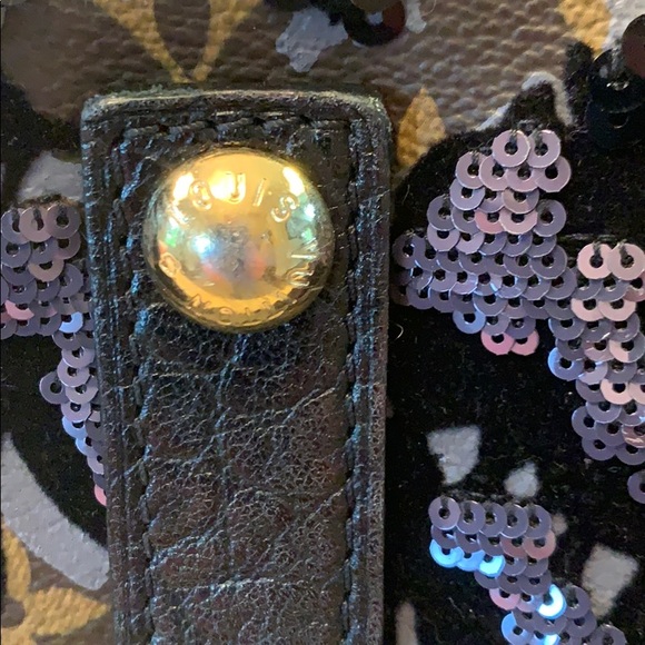 Louis Vuitton Limited Edition Fleur De Jais Speedy - Picture 8 of 9